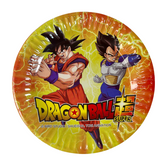 PLATO DRAGON BALL X6